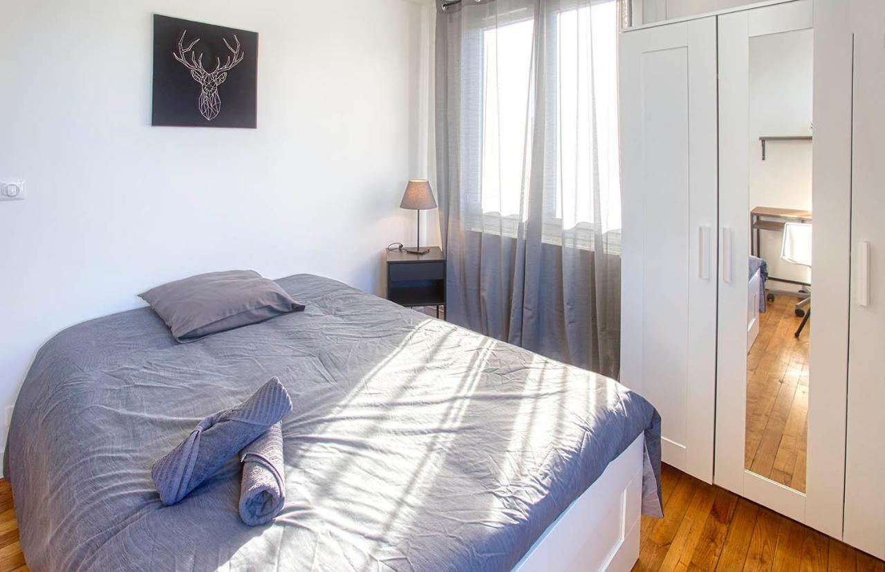 Spacieux Havre Chic A Angouleme Luaran gambar
