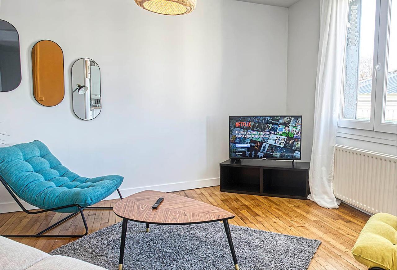 Spacieux Havre Chic A Angouleme Luaran gambar