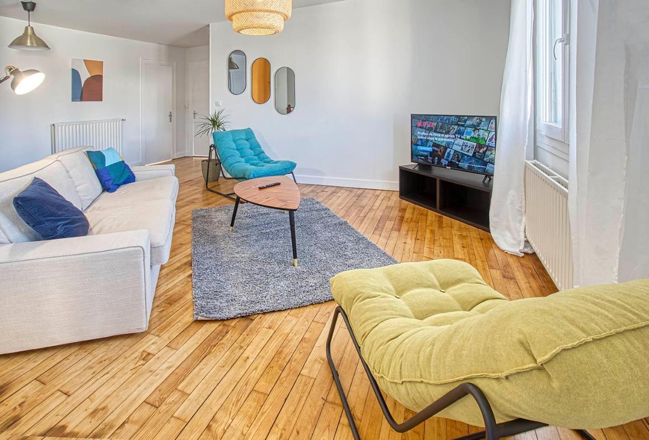 Spacieux Havre Chic A Angouleme Luaran gambar