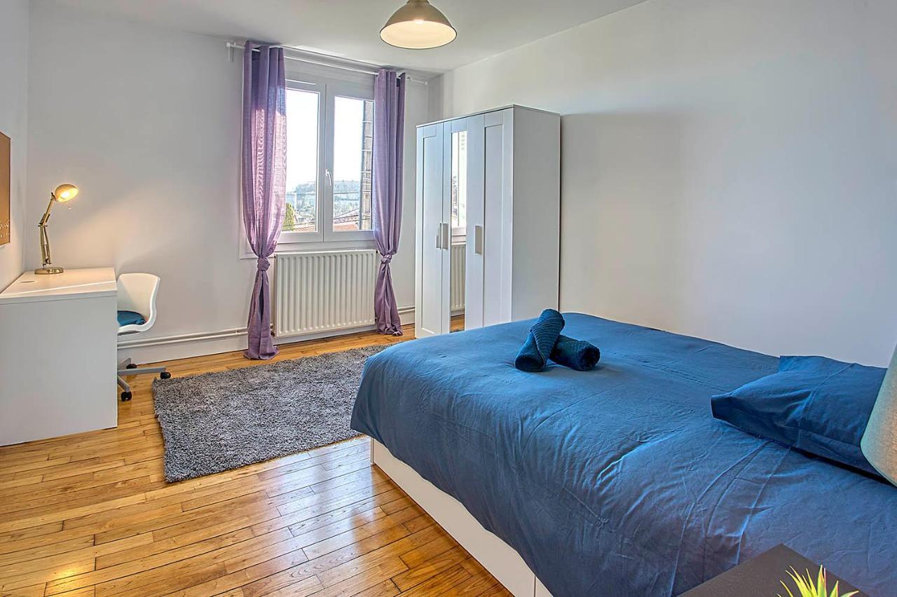 Spacieux Havre Chic A Angouleme Luaran gambar