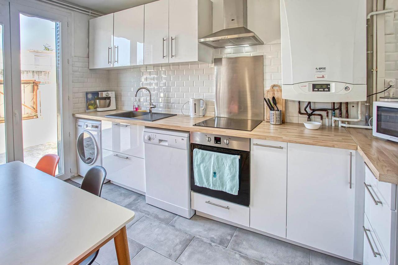 Spacieux Havre Chic A Angouleme Luaran gambar