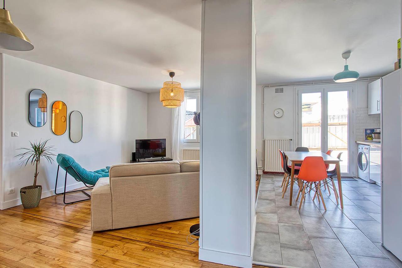 Spacieux Havre Chic A Angouleme Luaran gambar